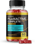 Fluxactive Complete Gummies Flux Active Complete Max Strength New Ingredients (60 Gummies)