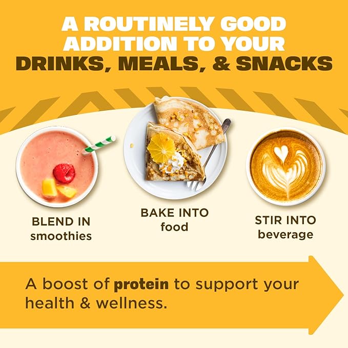 Manitoba Harvest Hemp Yeah Balanced Protein and Fiber Powder Unsweetened Keto Friendly Preservative Free Non GMO 32 Ounce (Pack of 1) Packaging May Vary