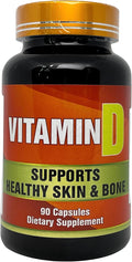 Vitamin D3 5000 UI 125mcg