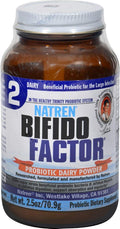 Natren Bifido Factor 2.5-Ounce