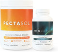 Ultimate Prostate Health Supplement Bundle Including ecoNugenics ProstaCaid and Pectasol Modified Citrus Pectin - Immune Function &amp Prostate Support for Men