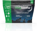 Jigsaw Health MagSoothe | Fast-Acting Calming Magnesium Glycinate Powder Supplement | Raspberry Lemonade Flavor | 60 Servings (Packets)