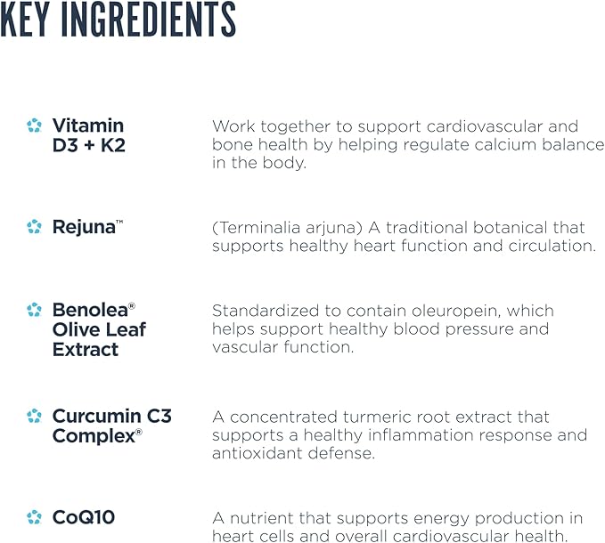 Revive MD Health Supplements 90 Veggie Capsules - CoQ10 Supplement Supports Heart Muscle Function - Coenzyme Q10 200mg Promotes Healthy Flow - Vegan-Friendly &amp Gluten-Free (30 Servings)