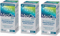 Mag-Ox 402 Mag-Ox 400 Magnesium Mineral Dietary Supplement Tablets 483 mg Magnesium Oxide-3 Count 3-Pack 3.0 Count