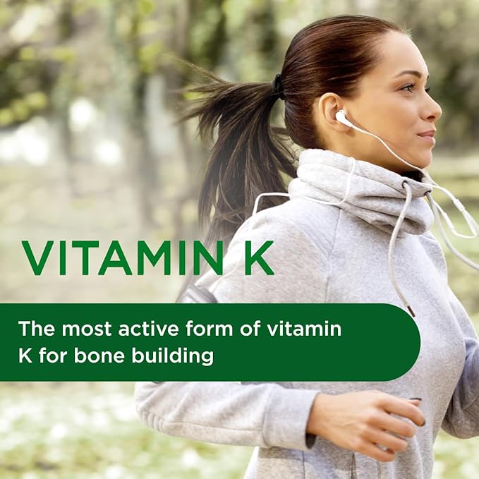EMERALD LABS Osteo Bone Health - Immune Support &amp Bone &amp Joint Supplement with Vitamin D3 K2 Calcium Magnesium OptiMSM Meriva Phytosome &amp More - 90 Vegetable Capsules