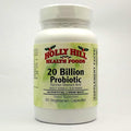 Holly Hill Health Foods 20 Billion CFU Probiotic 60 Vegetarian Capsules