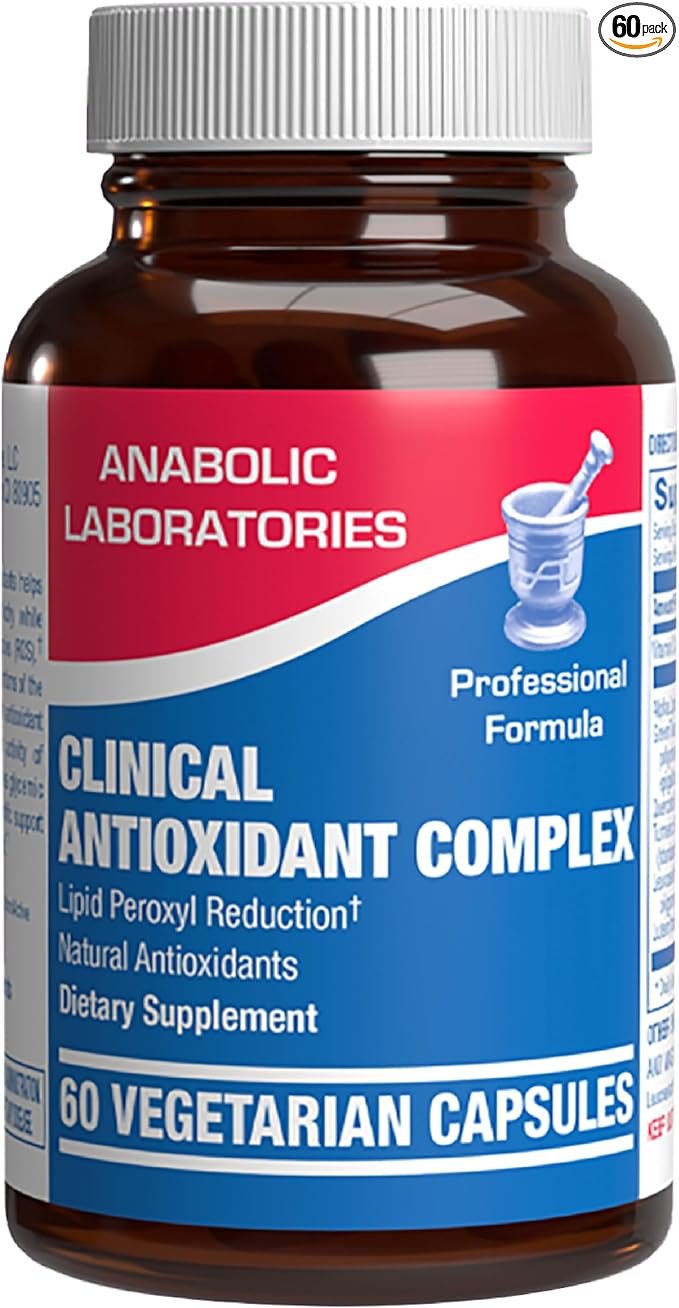 Superfood Based Potent Antioxidant Supplement - Broad Spectrum Herbal Antioxidant Blend with Polyphenols Proanthocyanidins and Green Tea Catechins for Daily Wellness and Immune Support - 30 Servings