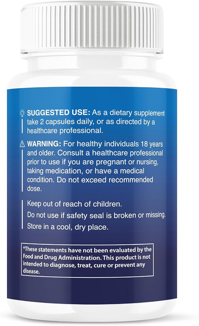 Eye Boost Capsules EyeBoost Premium Eye &amp Vision Formula Advanced All-Natural Vitamin Supplement Pills for Eye Visual Balance Sight - Overall Wellness Support Made in USA (60 Capsules)