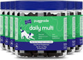 PupGrade Daily Multivitamin for Dogs – All-in-One Supplement with Omega Fish Oil Vitamins A C D E &amp B Complex for Everyday Health – 180 Soft Chews
