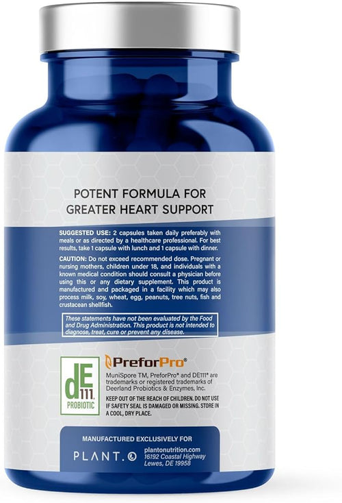 4-in-1 Gut Health Support – Prebiotics + Probiotics + Postbiotics + Digestive Enzymes – DE111 Spore Probiotic for Digestive Support &amp Bloating – Non-GMO Made in USA – 60 Veggie Capsules