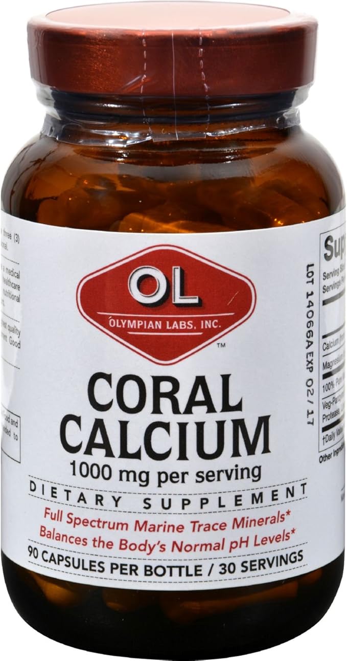 Coral Calcium 1g