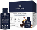 Cymbiotika Shilajit Liquid Complex – 85+ Trace Minerals for Energy Focus &amp Recovery Adaptogen – Fulvic &amp Humic Acid – Cacao Honey Hazelnut Butter &amp Sea Salt – 26 Daily Packets