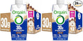 Orgain 30g High Protein ShakeCafé Latte5g BCAAs1g Sugar Per ServingCaffeine from 1 Cup of CoffeeMilk IsolateMeal ReplacementReady to DrinkKeto FriendlyGluten-Free 11 Fl Oz(Pack of 24)