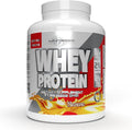 Unitech USK Whey Protein Banana Powder | Muscle Repair &amp Metabolism Support | Protein with Essential Amino Acids Enzymes &amp Minerals | Sports Supplement | Banana Flavor 80oz