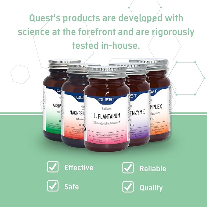 Quest Super Once A Day Timed Release - Pack of 90 Tablets