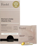 Perelel Womens Daily Vitamin Trio Multivitamin Omega 3 Dha + EPA &amp Beauty Blend Supplements for Nutrient Support &amp Overall Wellness Soy Dairy &amp Gluten Free Non GMO Formula 30 Daily P