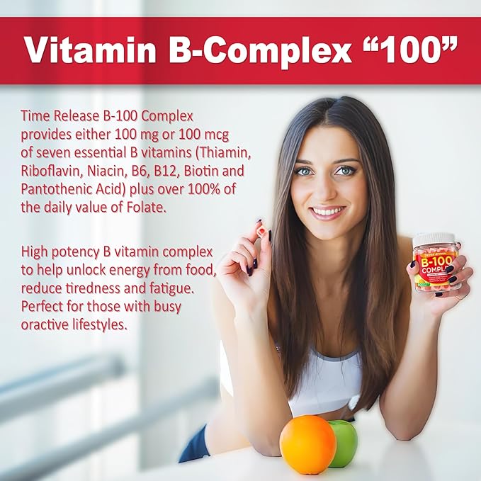 NEVISS Algae Calcium Gummies+ Vitamin B100 Complex Gummies