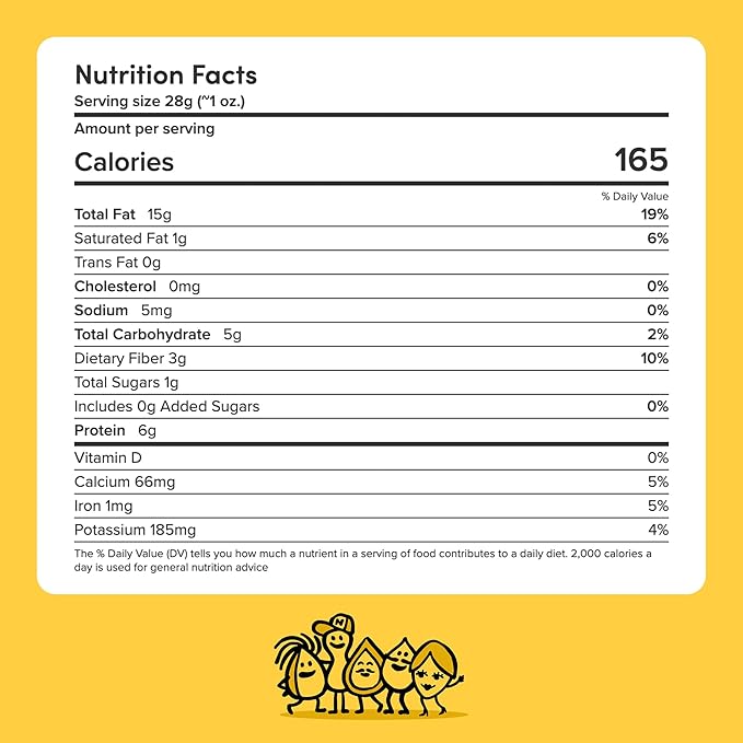 Nuts.com – Organic Almonds (Raw No Shell) – 2 Lb Bag Healthy Snack for Adults &amp Kids Delicious Nutty Flavor – High Protein &amp Keto Friendly Food – Vegan Gluten-Free &amp Kosher Pareve