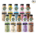 Remedy Organics Variety Assortment Case 10-Pack | Plant Based Protein Shakes Ready to Drink | USDA Organic Gluten Free Dairy Free Soy Free