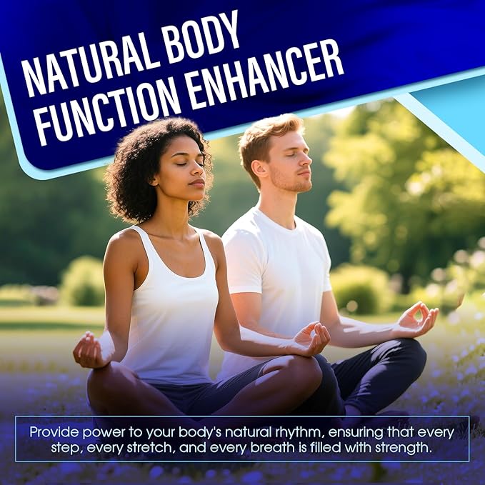 8-in-1 Magnesium Complex Supplement - 1000mg | High Absorption | Vegan Non-GMO | 90 Capsules (2)