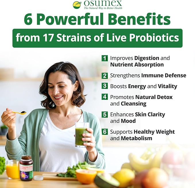 LB17 Biomass Live Probiotics for Women Men &amp Kids 50g/Bottle - Daily Probiotic Paste Supplement Probiotics for Digestive Health Adult Probiotic Digestive Nutritional Supplements Kids Gut Heal