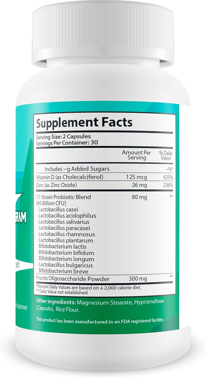 The Digestive Harmony Program Probiotic - Our Best Probiotics for Digestive Health - Pre and Probiotics for Digestive Health - Probiotics for Women Digestive Health Probiotics for Men Digestive Health