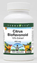 Citrus Bioflavonoid 10% - 450 mg (100 Capsules ZIN: 520092)