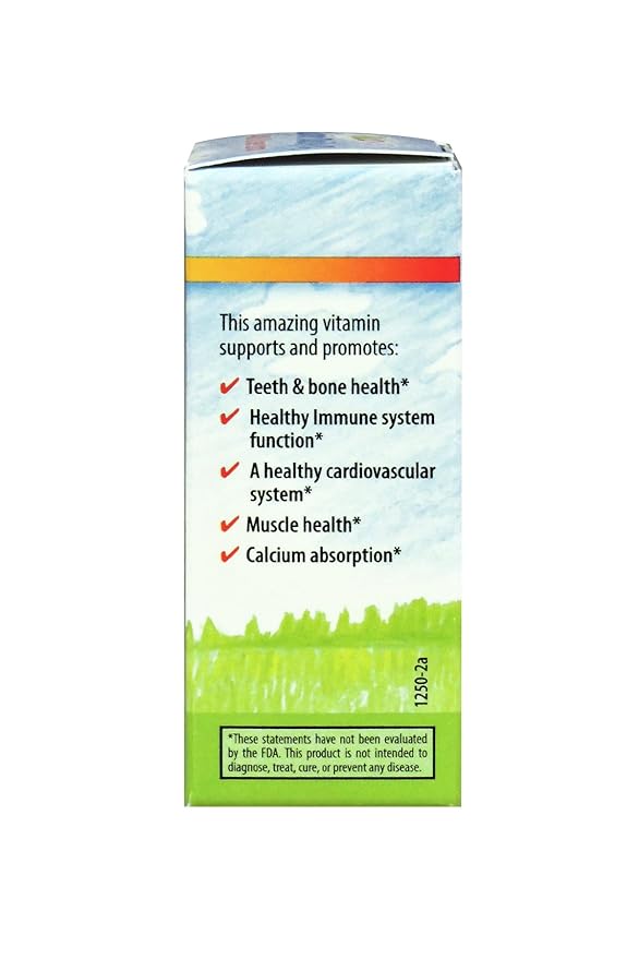 Carlson Labs Super Daily D3 Baby 400 IU - 0.35 oz.