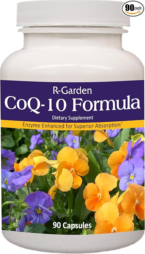 CoQ-10 Formula 90 caps.