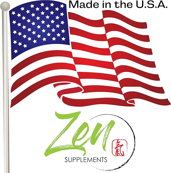Zen Supplements Whole Food Organic Mens Multivitamin - 120 Tablets