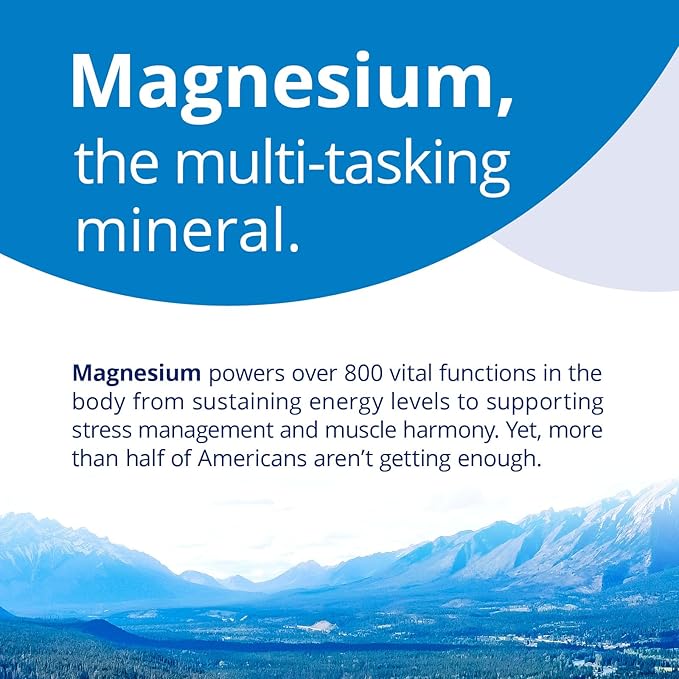 CanPrev Magnesium Bisglycinate with Ashwagandha B5 B6 &amp Vitamin C 90 Veg Caps 30-Day Supply Support Restful Nights &amp Relaxation Helps Energy &amp Immnue Function Vegan Non-GMO Dairy