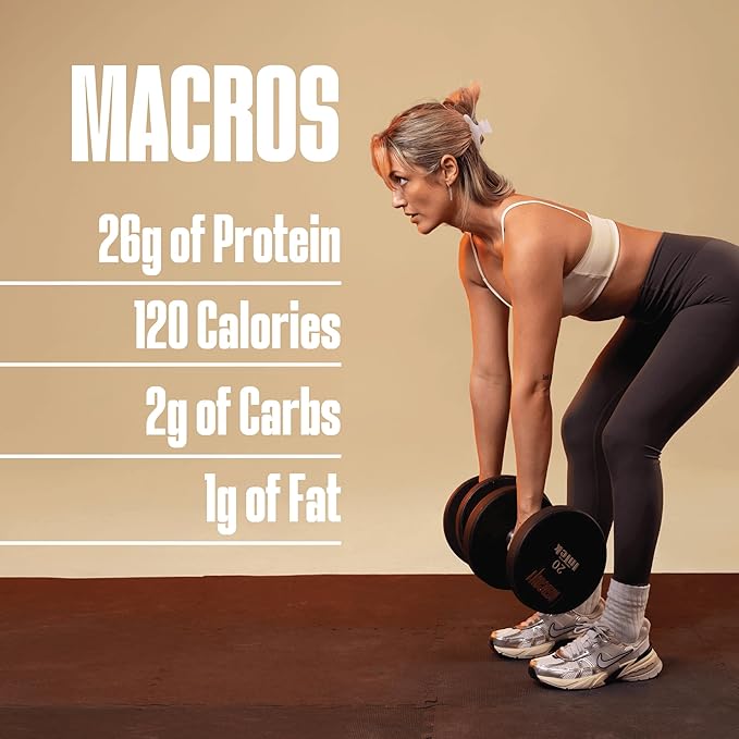 REDCON1 MRE LITE Whole Food Protein Powder Vanilla Milkshake - Lactose Free &amp Sugar Free Meal Replacement with Animal Protein Blends - Easy to Digest Formula - Only 1g Carb per Serving (30 Servin