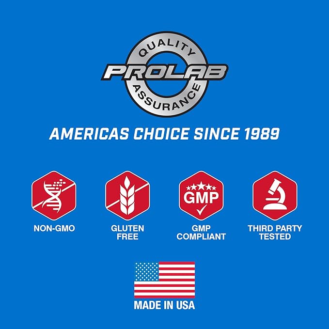 Prolab Amino 2000 Essential Amino Acids Supplement High-Potency BCAA Blend for Muscle Support &amp Recovery (150 Tablets)