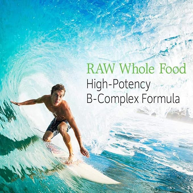 Garden of Life Multivitamin for Men Vitamin Code Raw One &amp Vitamin B Complex - Vitamin Code Raw B Complex