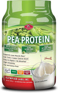Olympian Labs Vanilla Pea Protein 821 Grams 20 servings