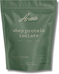 Anea Whey Protein Isolate - Mint Chocolate Chip | 26g Protein | 5.8g BCAAs | 2g Carbs| Complete Amino Acids | Gluten-Free Soy-Free | Lean Muscle &amp Recovery | Made in GMP Facility