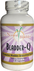 Bladder-Q 400 mg 120 Capsules