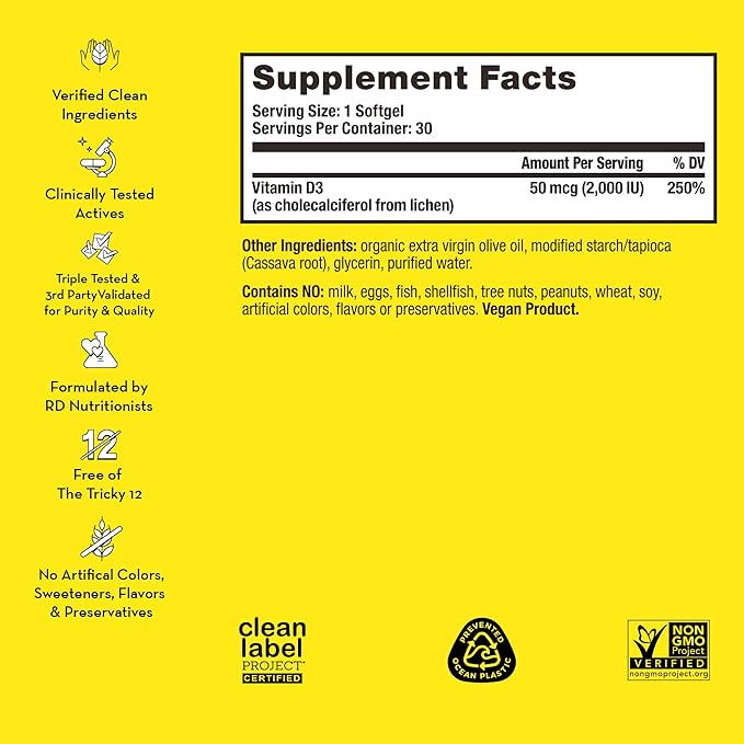 HUM B12 Turbo + Vitaman D3 from Nutriton: Heres Comes The Sun and B12 Turbo