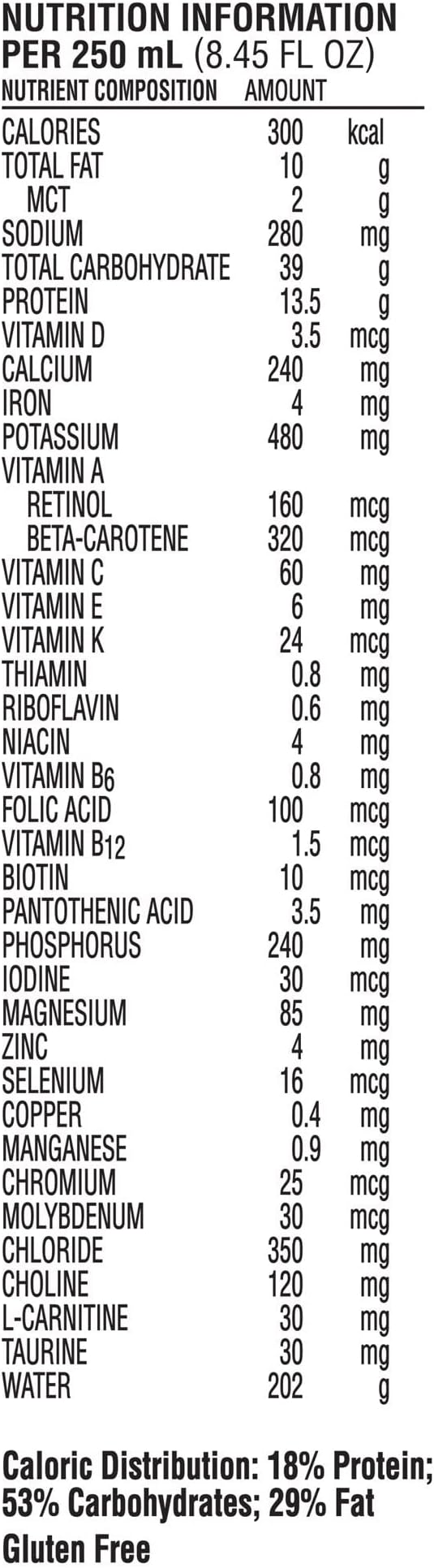 Isosource Hn 24 Count