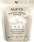 NUFYX Heavenly Protein Powder (Simply Plain 20 Scoops)