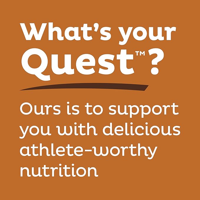 Quest Nutrition Chocolate Peanut Butter Bars 20g Protein 1g Sugar 4g Net Carb Gluten Free Keto Friendly 12 Count