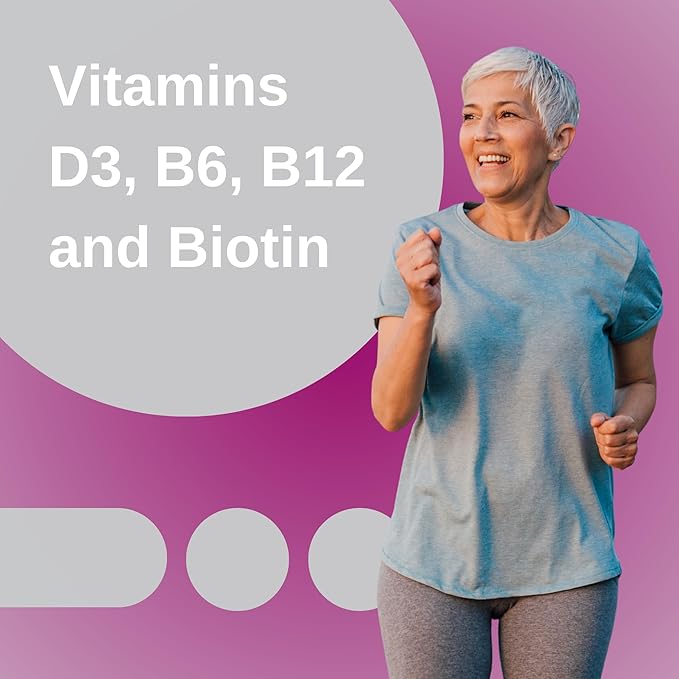 Silver Women 50 Plus Multivitamin for Women Minerals Vitamins &amp Supplements Hair Skin and Nails Vitamins Vitamin C Antioxidants Supplement Daily Vitamins for Women (80Gummies)