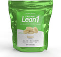 Lean1 Banana 5 Pound (43 servings) Fat Burning Meal Replacement