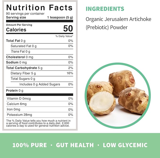 Sprout Living Epic Protein Pro Collagen + Prebiotic Inulin
