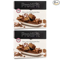 PROTIFIT - Low Calorie Choc-A-Lot Chip Protein Bar 2 Pack High Protein 15g Protein Low Carb Low Sugar Ideal Protein Compatible 7 Servings Per Box (2 Pack)