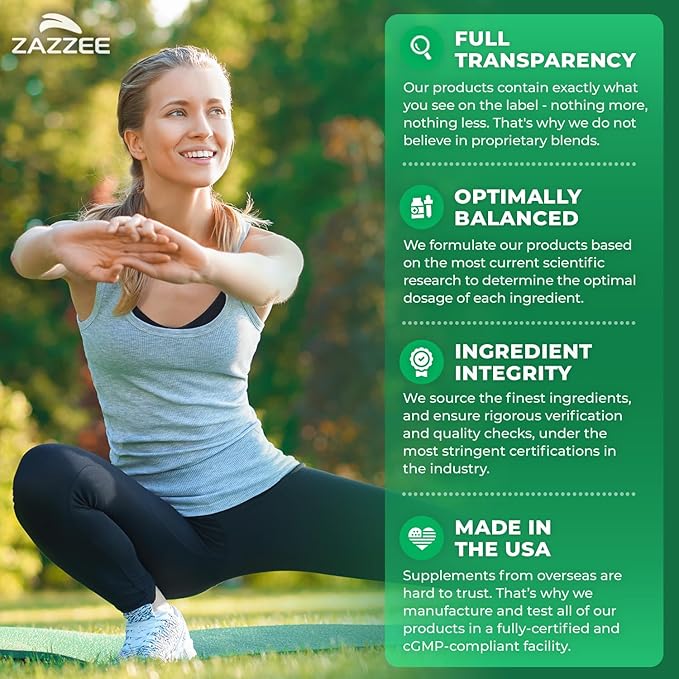Zazzee Organic Nettle Leaf and French Maritime Pine Bark Extract Capsules | 20:1 Stinging Nettle Extract Plus French Pine Bark | Prostate Support Bundle