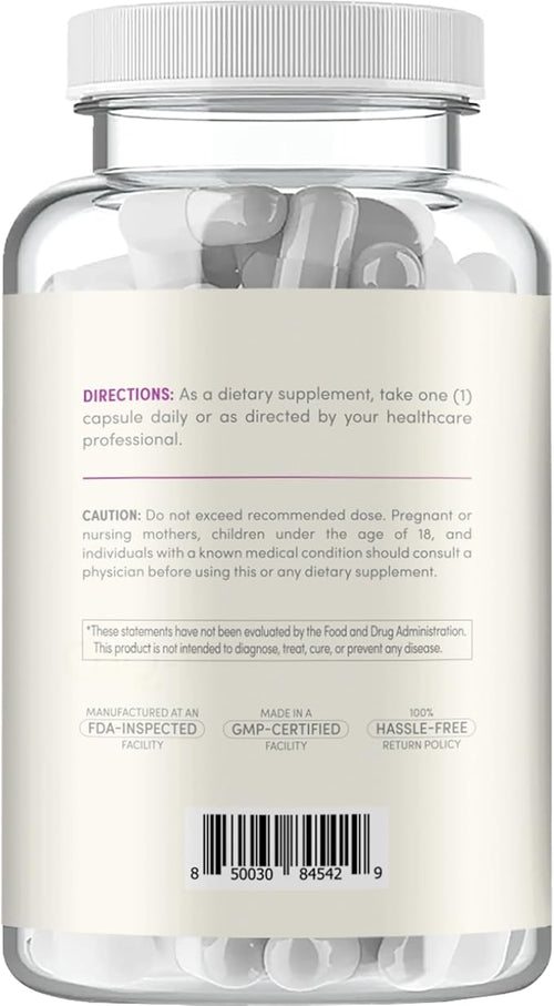 Advanced Zinc Quercetin with Bromelain Formula - Triple Immune Support Quercetin Complex for Daily and Seasonal Immune System Wellness Support - Made in a cGMP American Facility (Single)