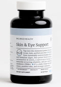 BIG BOLD HEALTH Skin &amp Eye Support - Omega-3 Complex with Alaskan Salmon Oil DHA Astaxanthin &amp Lutein for Healthy Eyes &amp Skin - 60 Softgels