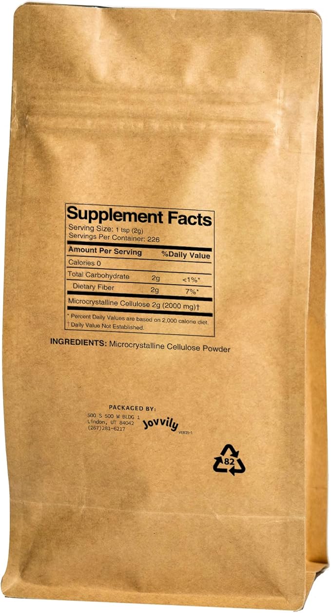 Microcrystalline Cellulose Cricket Protein &amp Pumpkin Seed Powder Bundle - 1lb - Superfoods - No Fillers