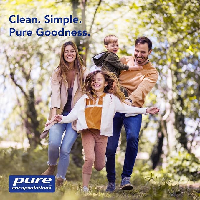 Pure Encapsulations EPA/DHA Liquid | Ultra-Pure Molecularly Distilled Fish Oil Liquid | 7 fl. oz. | Lemon Flavor